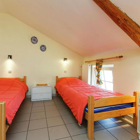 Beautiful Farmhouse In Brisy With Sauna מראה חיצוני תמונה