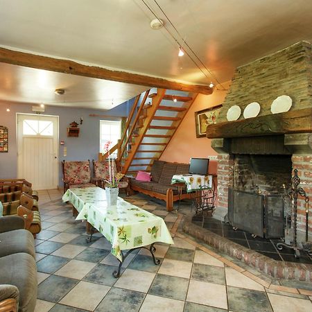Beautiful Farmhouse In Brisy With Sauna מראה חיצוני תמונה