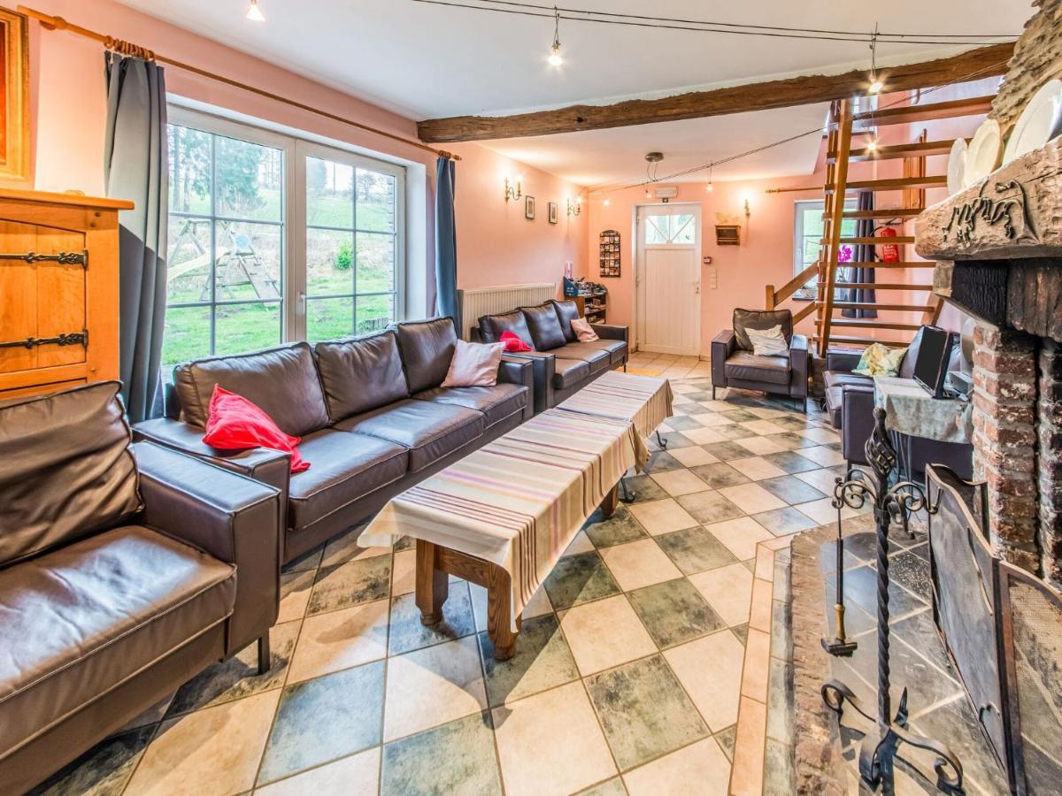 Beautiful Farmhouse In Brisy With Sauna מראה חיצוני תמונה
