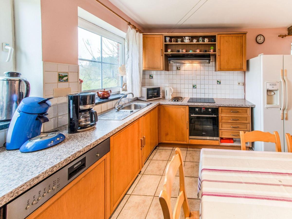 Beautiful Farmhouse In Brisy With Sauna מראה חיצוני תמונה