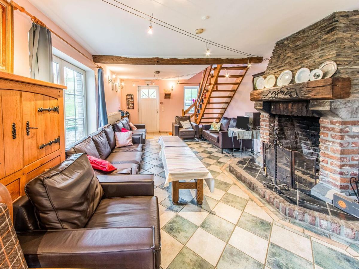 Beautiful Farmhouse In Brisy With Sauna מראה חיצוני תמונה