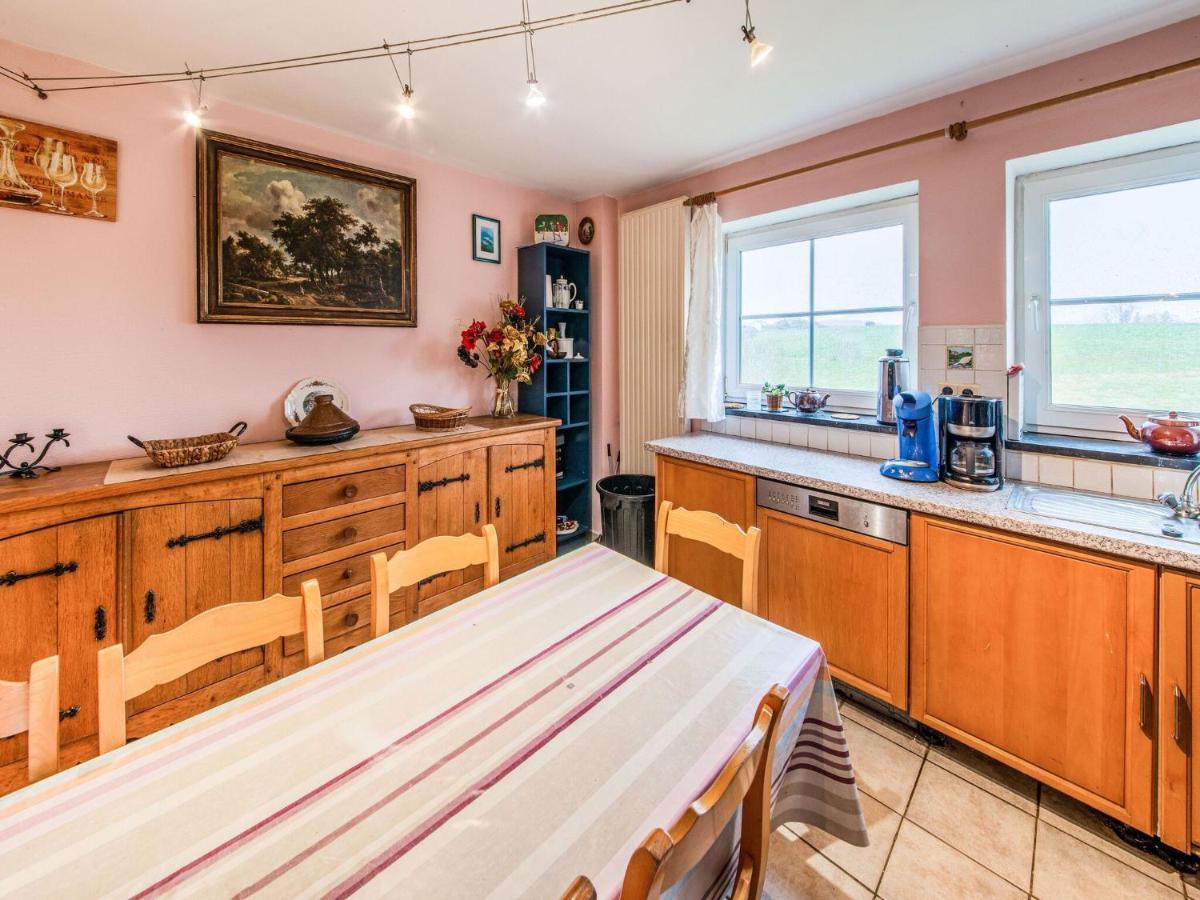 Beautiful Farmhouse In Brisy With Sauna מראה חיצוני תמונה