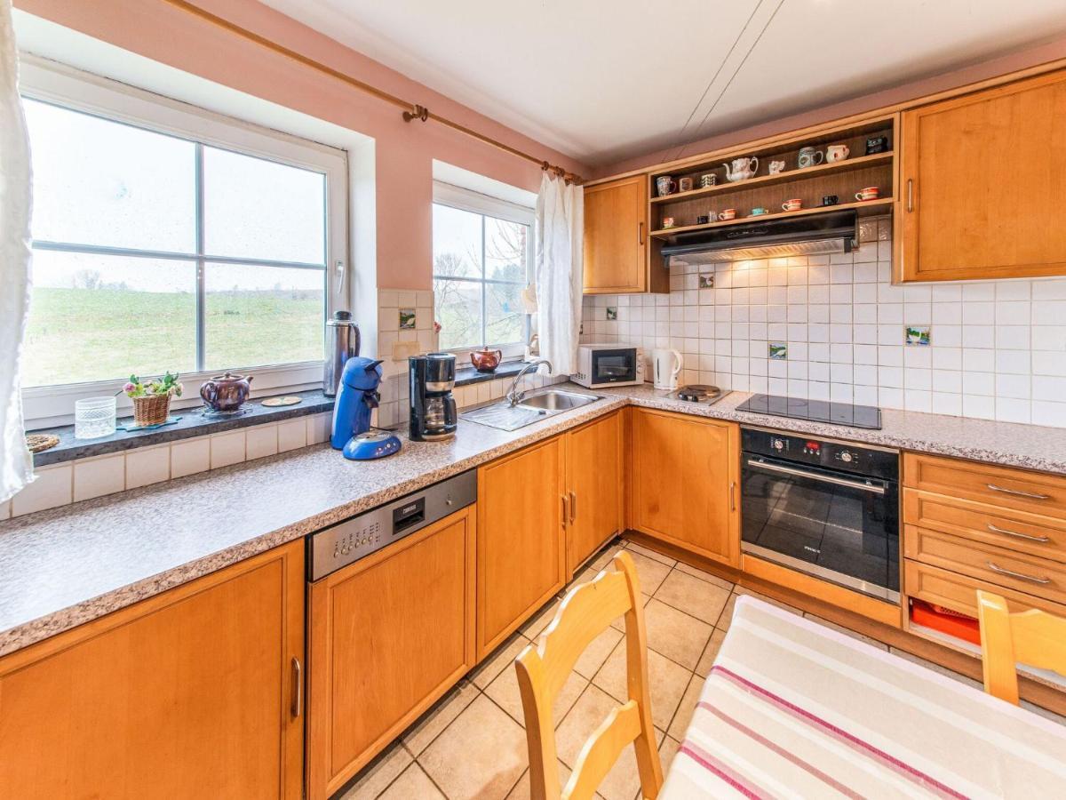 Beautiful Farmhouse In Brisy With Sauna מראה חיצוני תמונה