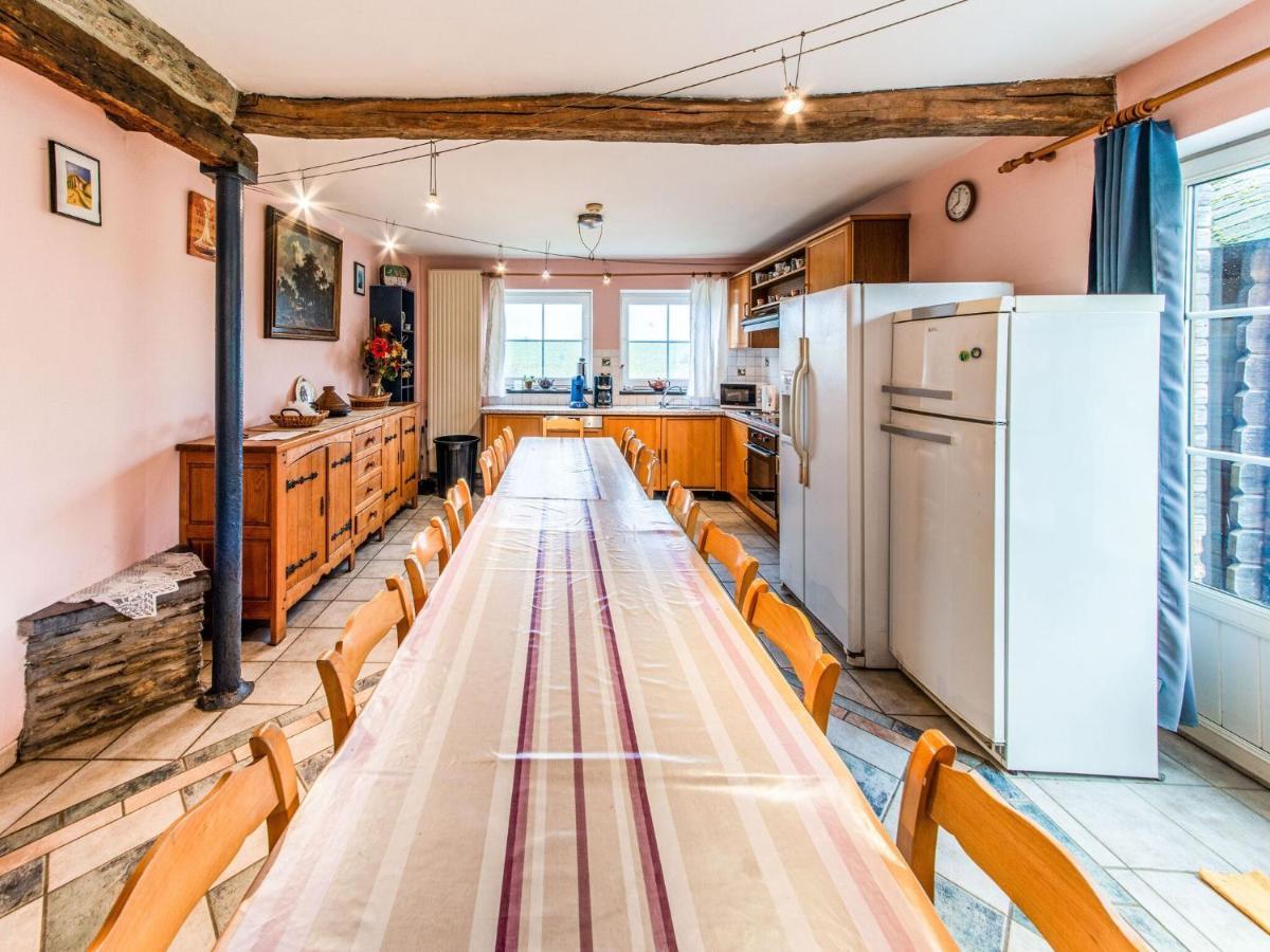 Beautiful Farmhouse In Brisy With Sauna מראה חיצוני תמונה