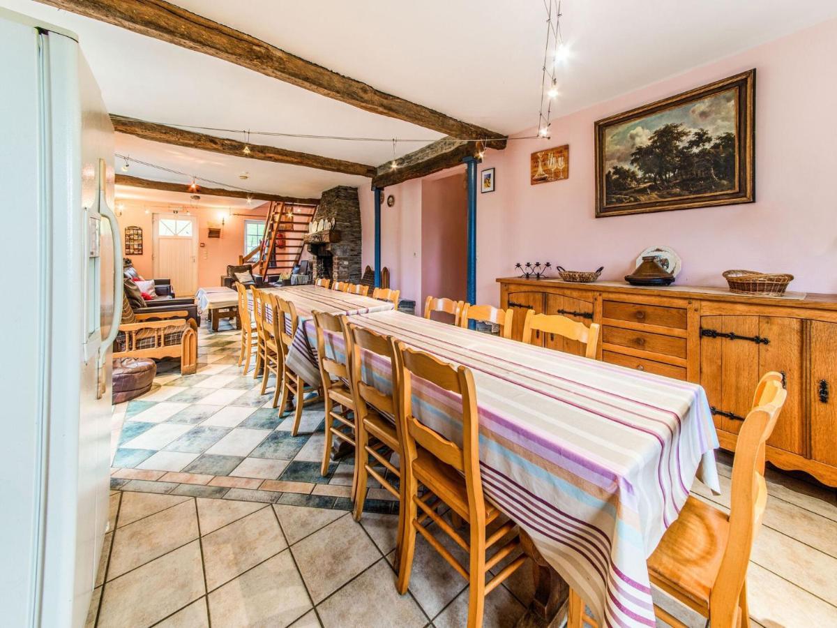 Beautiful Farmhouse In Brisy With Sauna מראה חיצוני תמונה