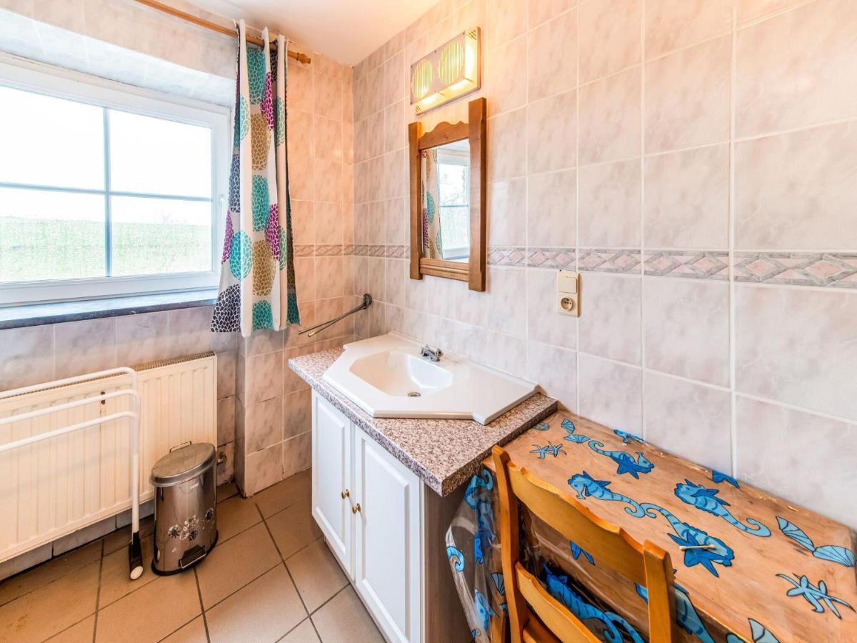 Beautiful Farmhouse In Brisy With Sauna מראה חיצוני תמונה