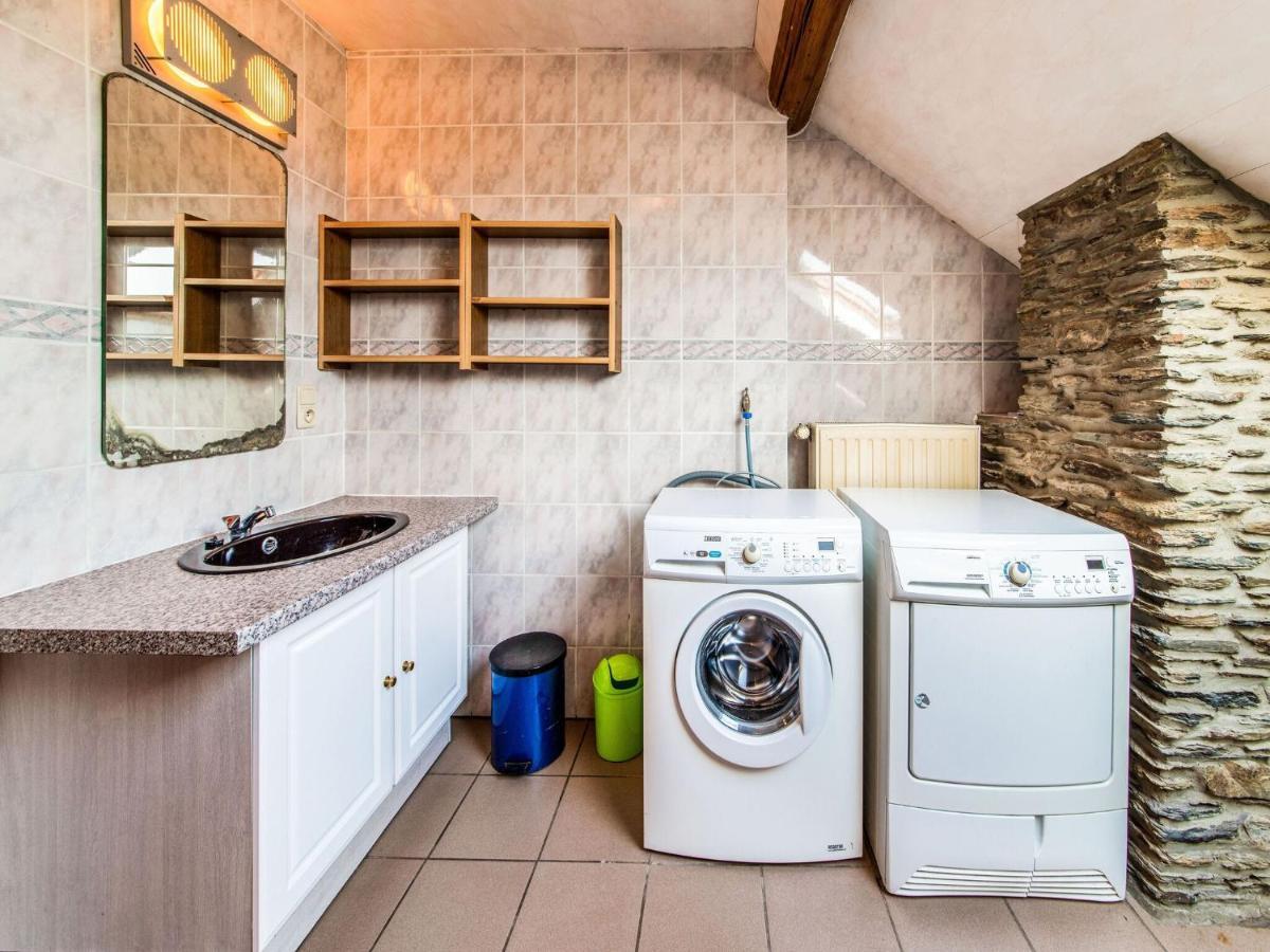 Beautiful Farmhouse In Brisy With Sauna מראה חיצוני תמונה