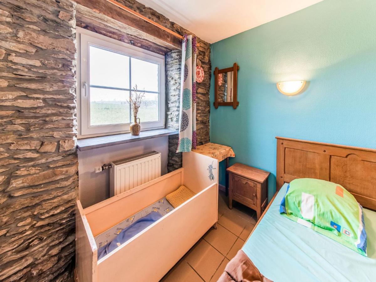 Beautiful Farmhouse In Brisy With Sauna מראה חיצוני תמונה