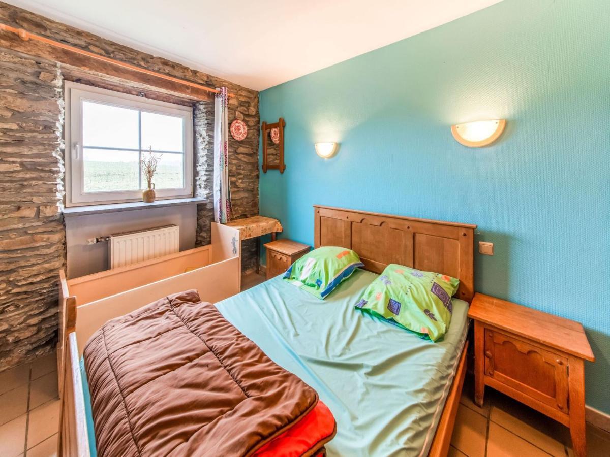 Beautiful Farmhouse In Brisy With Sauna מראה חיצוני תמונה