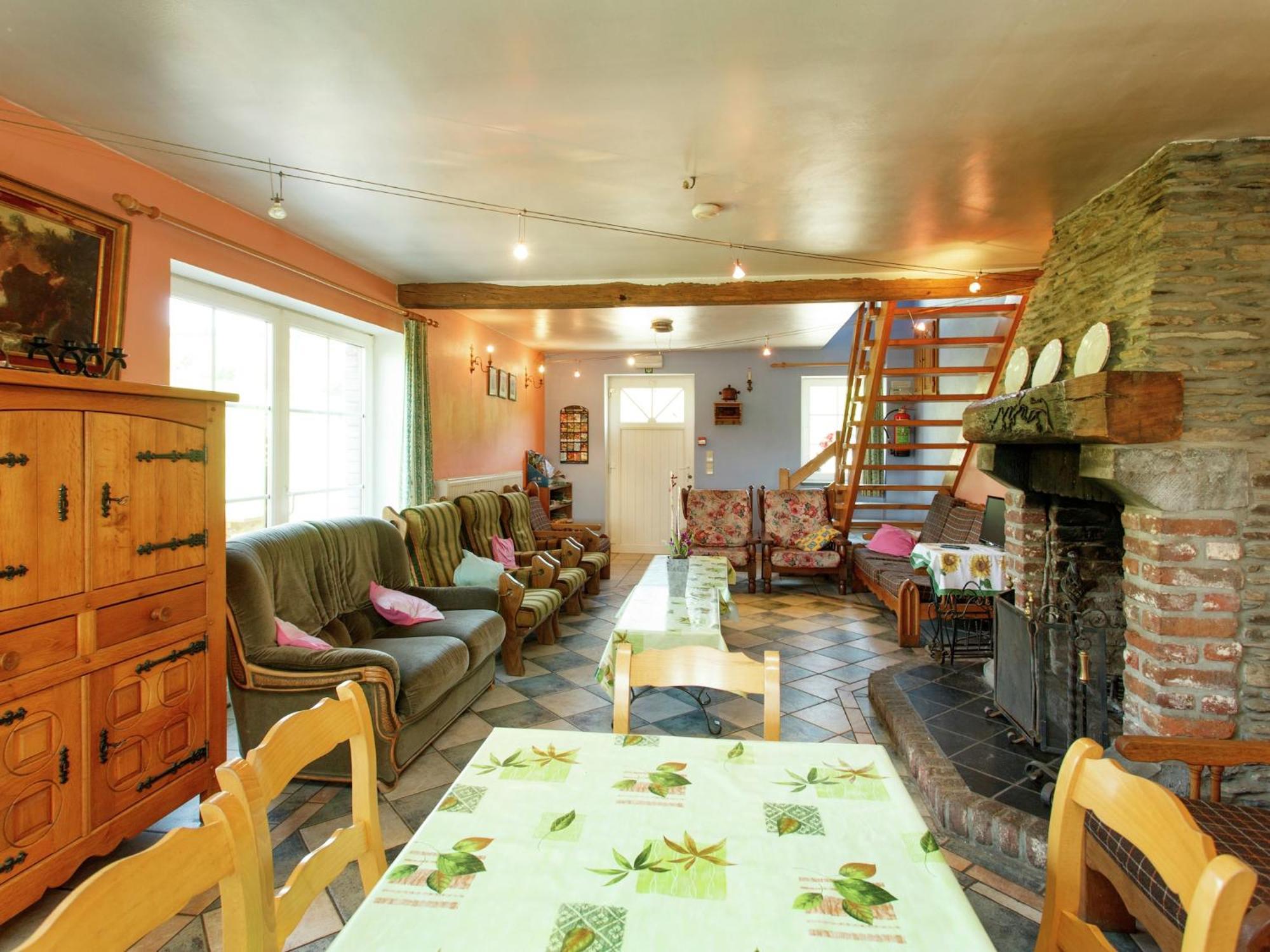 Beautiful Farmhouse In Brisy With Sauna מראה חיצוני תמונה