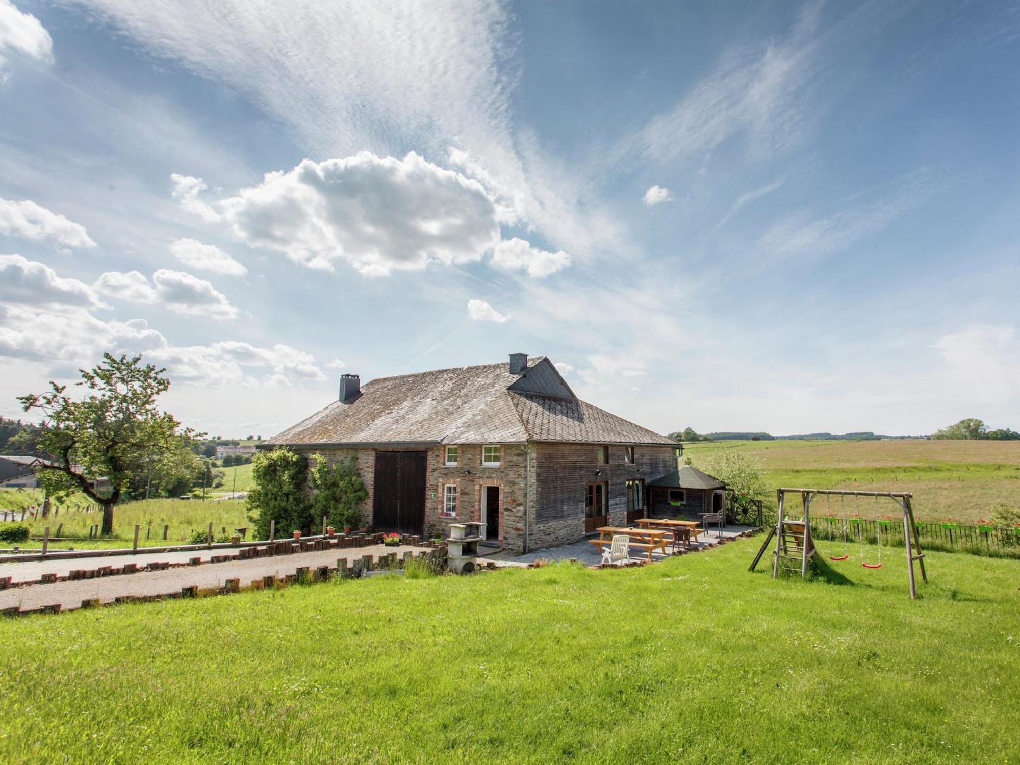 Beautiful Farmhouse In Brisy With Sauna מראה חיצוני תמונה