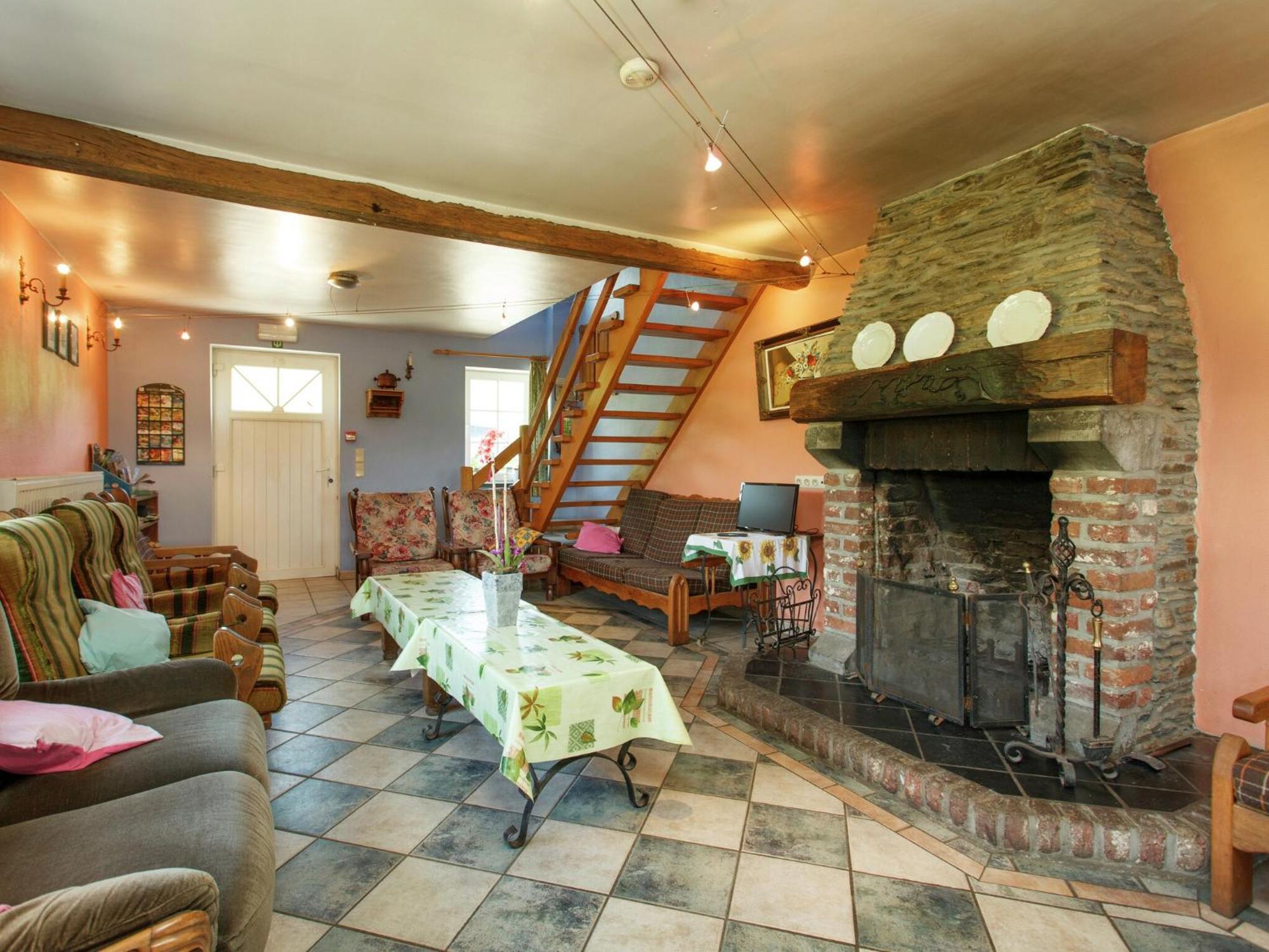 Beautiful Farmhouse In Brisy With Sauna מראה חיצוני תמונה