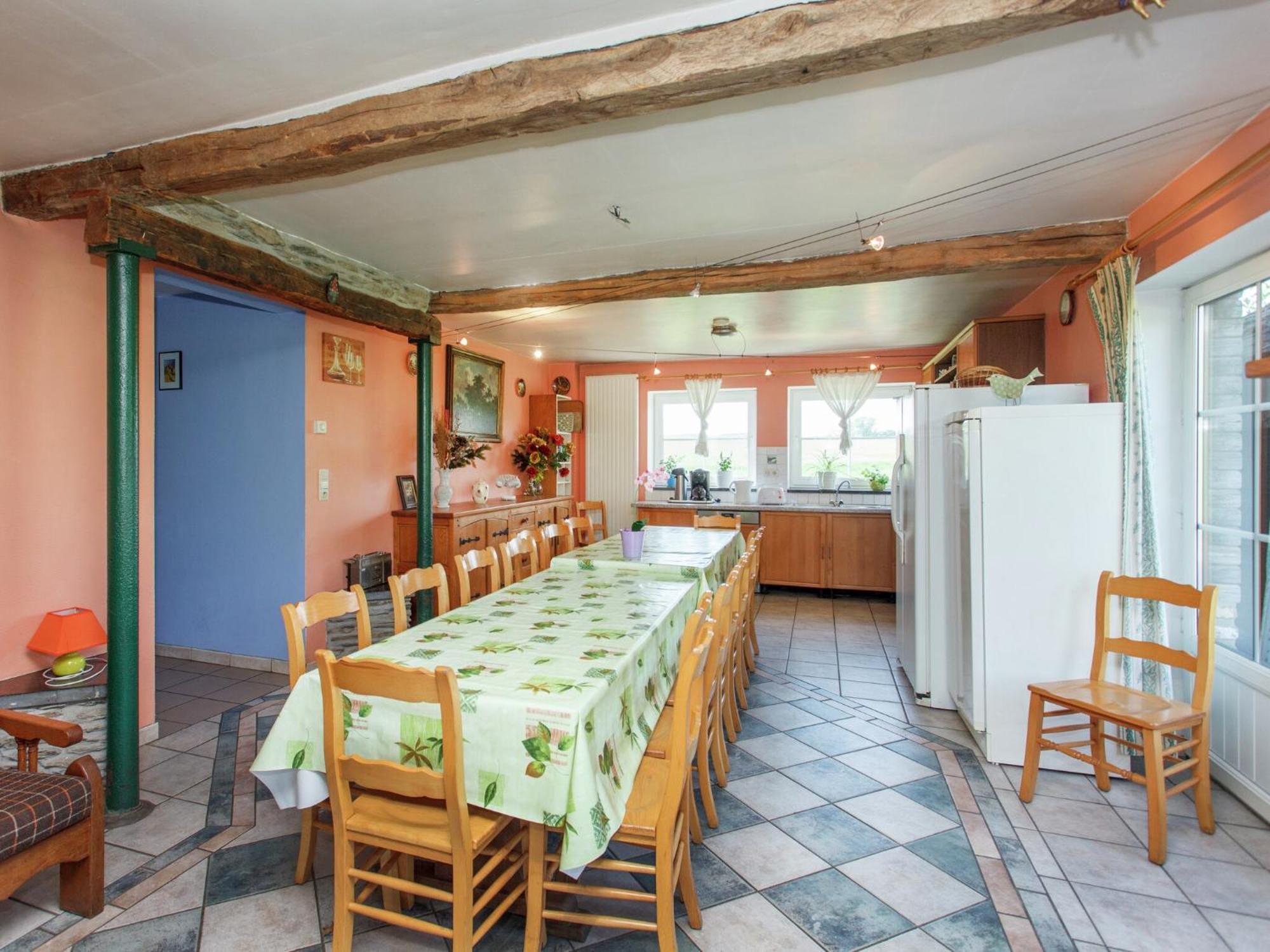 Beautiful Farmhouse In Brisy With Sauna מראה חיצוני תמונה